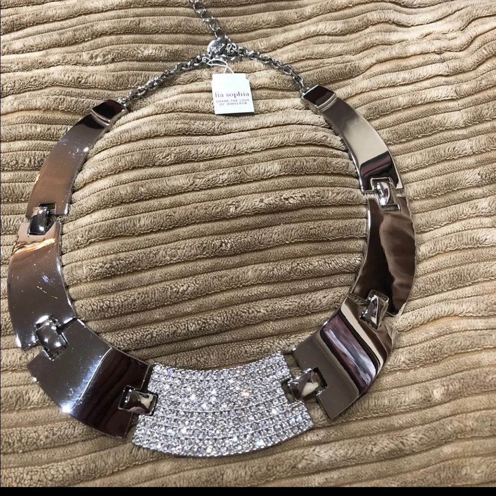 Lia Sophia Necklace